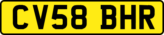 CV58BHR
