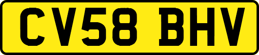 CV58BHV