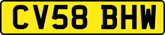 CV58BHW