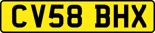 CV58BHX