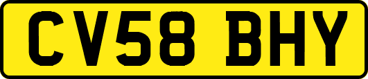 CV58BHY