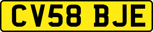 CV58BJE