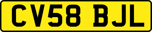 CV58BJL