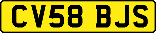 CV58BJS