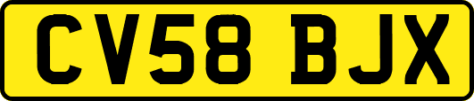 CV58BJX
