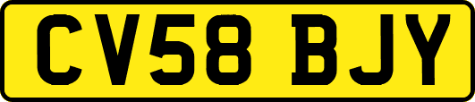 CV58BJY