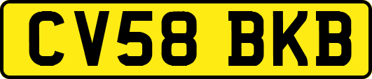 CV58BKB