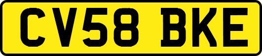 CV58BKE