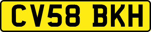 CV58BKH