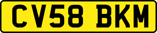 CV58BKM