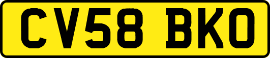CV58BKO