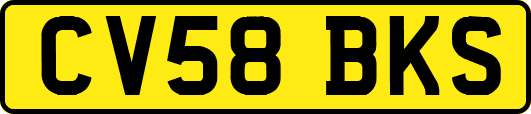 CV58BKS