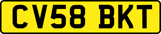 CV58BKT