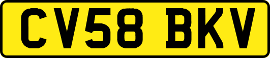 CV58BKV