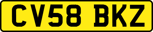 CV58BKZ