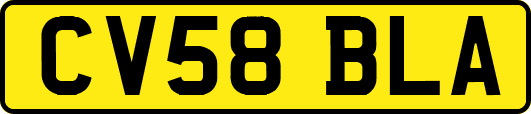 CV58BLA