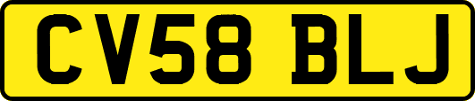 CV58BLJ