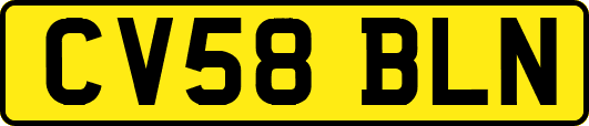 CV58BLN