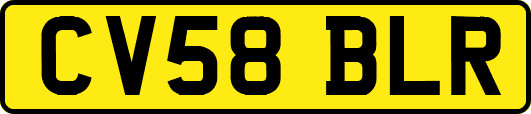 CV58BLR