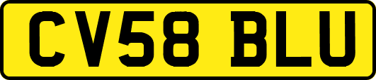 CV58BLU