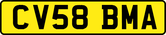 CV58BMA