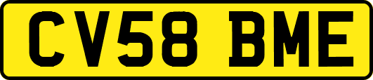 CV58BME