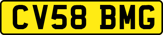 CV58BMG