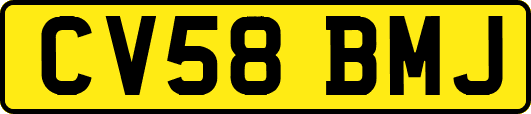 CV58BMJ
