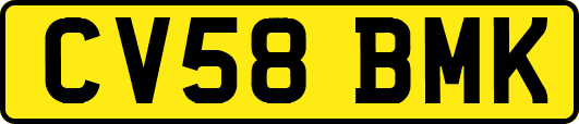 CV58BMK