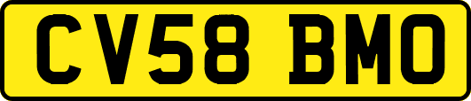 CV58BMO
