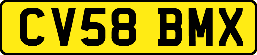 CV58BMX
