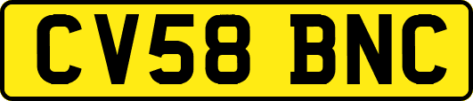 CV58BNC