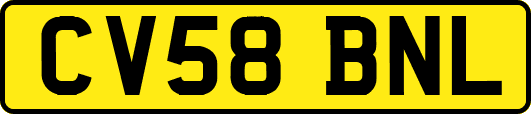 CV58BNL