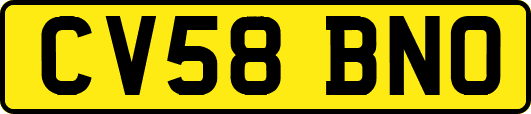 CV58BNO