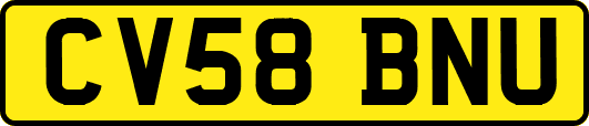 CV58BNU