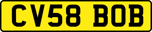 CV58BOB