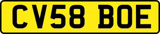CV58BOE