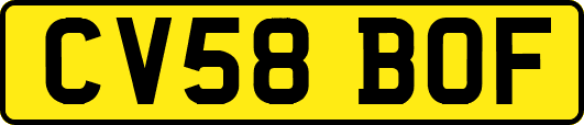 CV58BOF