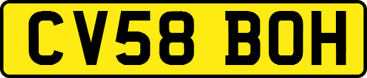 CV58BOH