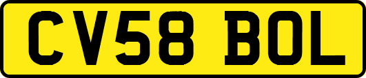 CV58BOL