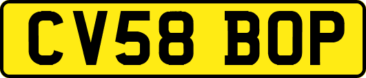 CV58BOP
