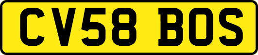 CV58BOS