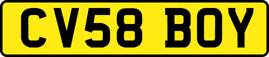 CV58BOY