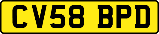 CV58BPD