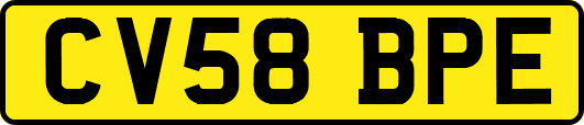 CV58BPE