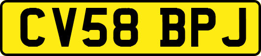 CV58BPJ