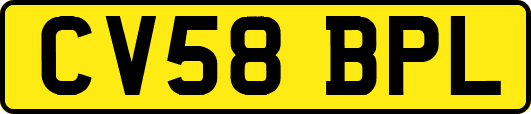 CV58BPL