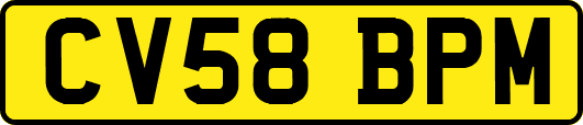 CV58BPM