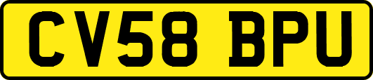 CV58BPU
