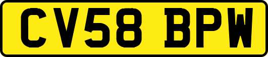 CV58BPW